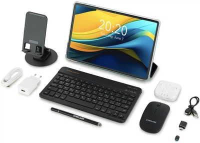 Планшет Teclast P50 + Комплект Аксесуарів (4/128) Android 16 (TL-112765)