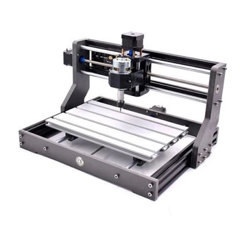 Фрезерний ЧПУ верстат CNC 3018 Pro CNC3018 GRBL DIY і патрон ER11 цанга (313357)