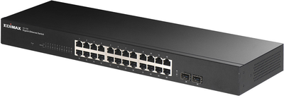 Switch Edimax GS-1026 V3 26-Port Gigabit Switch with 2 SFP Ports