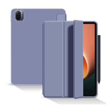 Чехол-книжка DK для Xiaomi Pad 5 / 5 Pro 11" | Экокожа силикон Smart Case (014490) (lavender grey)