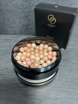 Румяна-бронзер в шариках Oriflame Giordani Gold Природный Румянец код 44915, 22 г
