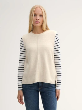 Жилет Tom Tailor 1044898 XS Бежевый