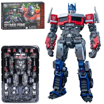 Трансформер конструктор Optimus Prime робот 20см, YPAMKM7OP