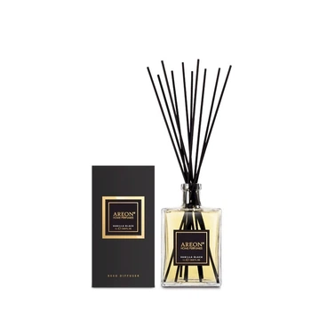 Аромадиффузор Areon Home Perfume Big Vanilla Black 1 л