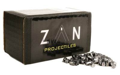 Пули пневматические Zan Projectiles Slug (1.04г, 4.5мм, 400шт)