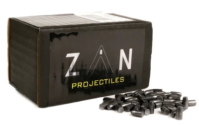 Пули пневматические Zan Projectiles Slug (1.42г, 4.5мм, 300шт)