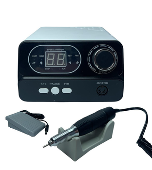 Фрезер для маникюра Nail Drill ZS 722 80Вт 55000 ( мощный профессиональный аппарат для маникюра и педикюра )