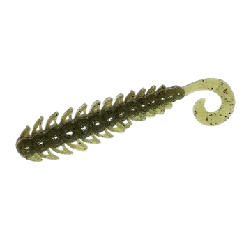 Приманка Bait Breath BUGSY 5" Rock Soul (8 шт.) (106 Watermelon/Seed),FS0629378