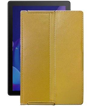 Чохол з екошкіри для планшету Alcatel 1T 10 Smart (8092) Золотий