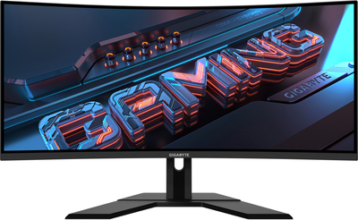 Монітор 34" Gigabyte G34WQCP Gaming Monitor
