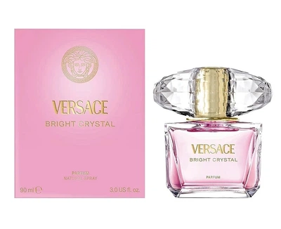 Парфуми для жінок Versace Bright Crystal Parfum 90 мл