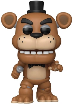 Игровая фигурка Funko Pop! cерии Five Nights at Freddy's 5 ночей с Фредди: 10 лет Фредди (87116) (8930007537754)
