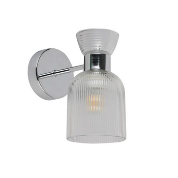 Накладний світильник Ardero BL1610-3 SHARLOTT хром