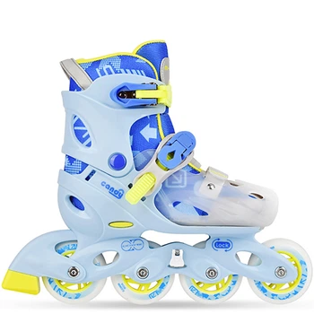Роликовые коньки Cosmo ID Candy blue 32-36 CIS-CANDY-BL