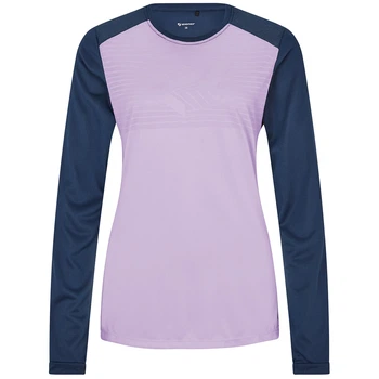 Женская велофутболка Ziener Nabrina W sweet lilac 36 239113-550 S