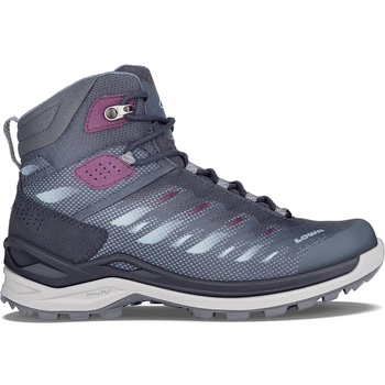 Черевики LOWA Ferrox GTX MID W navy-iceblue 37.5 (235mm) 321679-6917