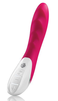 Вибратор Mystim Sassy Simon Vibrator Pink цвет розовый (13195016000000000)