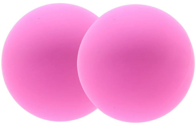 Вагинальные шарики Doubleo Beginner Kegel Balls цвет розовый (10777016000000000)