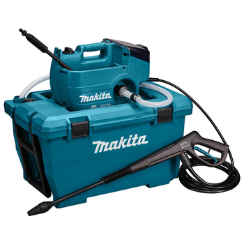 Мийка високого тиску акумуляторна MAKITA DHW080ZK