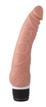 Вибратор Seven Creations Classic Slim цвет телесный (13255026000000000)