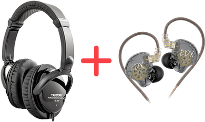 Навушники Takstar HD2000 Black (90402054)