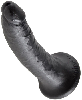 Фаллоимитатор Pipedream King Cock 7 Inch Cock цвет черный (17474005000000000)