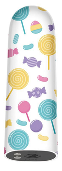 Компактный вибратор Lovetoy Lollipop Massager (22523000000000000)