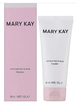 Відлущувальний скраб для обличчя Mary Kay Exfoliating Scrub 88 мл