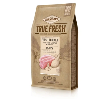Сухий корм для цуценят Carnilove True Fresh індичка 1,4 кг (1111182584)