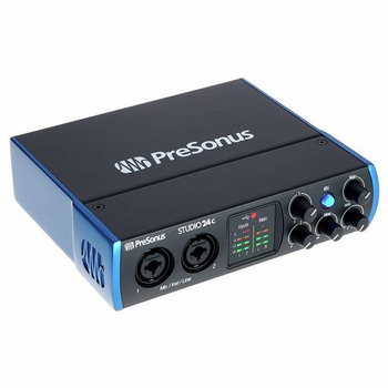 Звукова карта PRESONUS STUDIO 24C