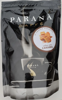 Кава розчинна Parana Caffe Caramel 500г