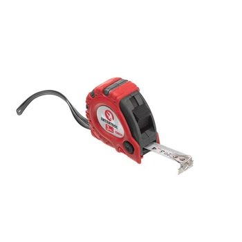 Рулетка 3 м х 16 мм Intertool Супер Магнит (с фиксатором, на блистере)
