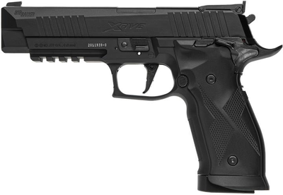 Пістолет пневматичний Sig Sauer P226 X5 Blowback (калібр 4.5 мм)
