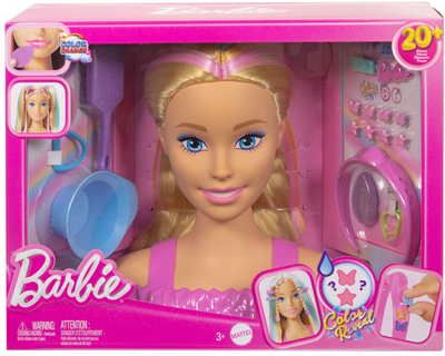 Лялька до стилізації Barbie Deluxe Blond JFG81 (0194735296651)