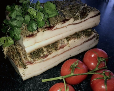 Лардо Козацьке подвір'я вакуум 300 г