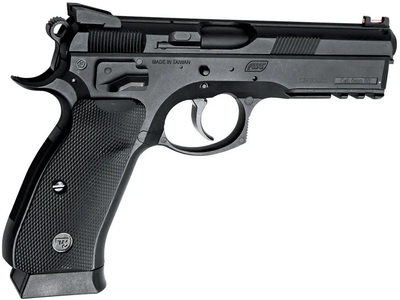 Пістолет страйкбольний ASG CZ SP-01 Shadow Spring кал. 6 мм