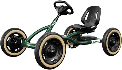 Gokart Berg Buddy Retro Green (871583910179)