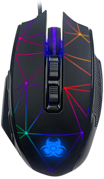 Мышь Tracer GameZone Space Black (TRAMYS47368)