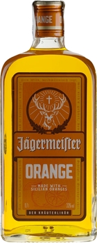 Ликер Jägermeister Orange 0.7 л 33% (4067700031730)