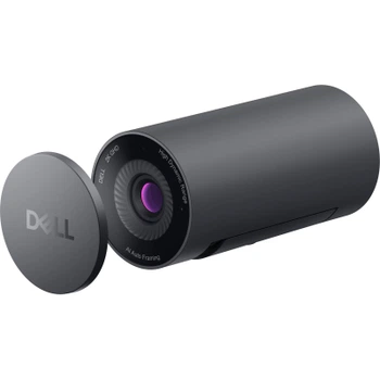 Веб-камера Dell WB5023 2K QHD Pro Black (722-BBBU)