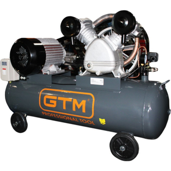 Компрессор GTM 800/670л/хв 5,5кВт 10бар 380В, 120л (KC2090A-120L)