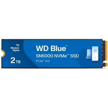 Накопичувач SSD M.2 2280 2TB SN5000 WD (WDS200T4B0E)
