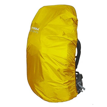 Чехол для рюкзака Terra Incognita RainCover L yellow (4823081502685)