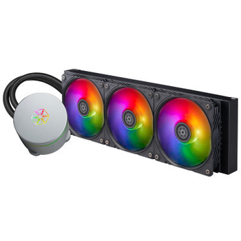 Система водяного охлаждения Silver Stone IceMyst IM360-ARGB (SST-IM360-ARGB)