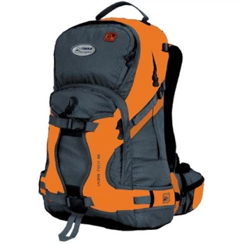 Рюкзак туристический Terra Incognita Snow-Tech 40 orange / gray (4823081500957)