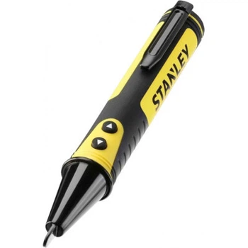 Детектор строительный Stanley безконтактный 20-1000V, CAT III 600 В, CAT II 1000 В (FMHT82567-0)