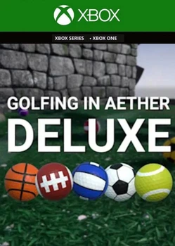 Ключ активации Golfing in Aether Deluxe Edition для Xbox One/Series S/X