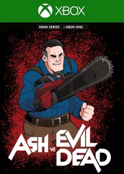 Ключ активации RetroRealms: Ash vs Evil Dead для Xbox One/Series S/X