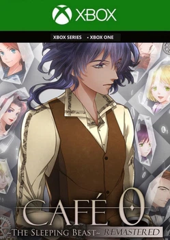 Ключ активации CAFE 0 ~The Sleeping Beast~ REMASTERED для Xbox One/Series S/X
