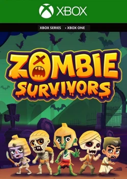 Ключ активации Zombie Survivors для Xbox One/Series S/X